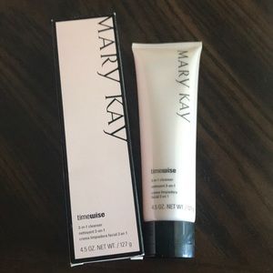Mary Kay Timewise 3-in-1 cleanser